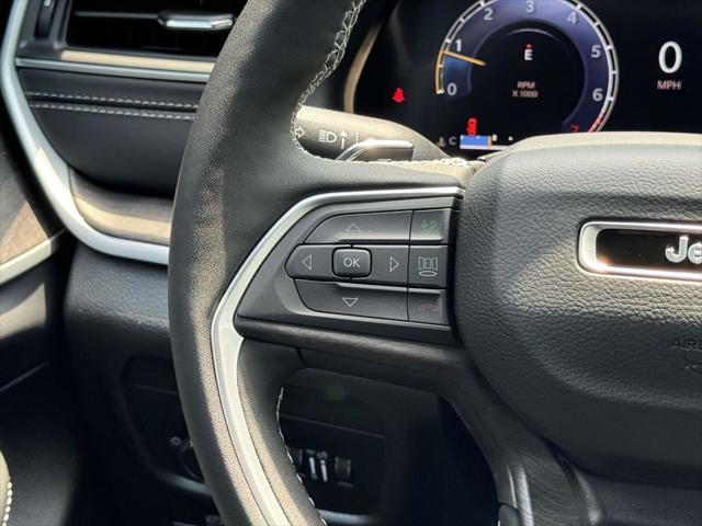 new 2025 Jeep Grand Cherokee L car, priced at $42,229