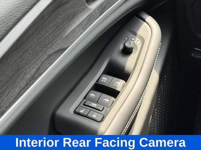 new 2025 Jeep Grand Cherokee L car, priced at $42,229