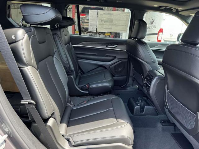 new 2025 Jeep Grand Cherokee L car, priced at $42,229