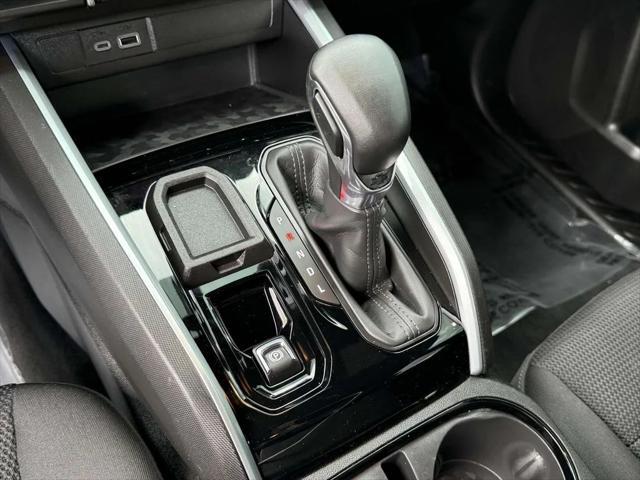 used 2023 Chevrolet Colorado car, priced at $32,000