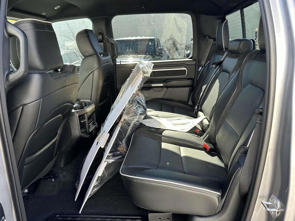 new 2025 Ram 1500 car, priced at $54,642