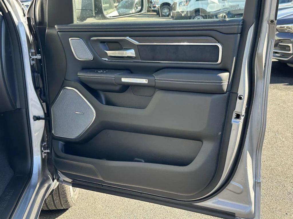 new 2025 Ram 1500 car, priced at $54,642