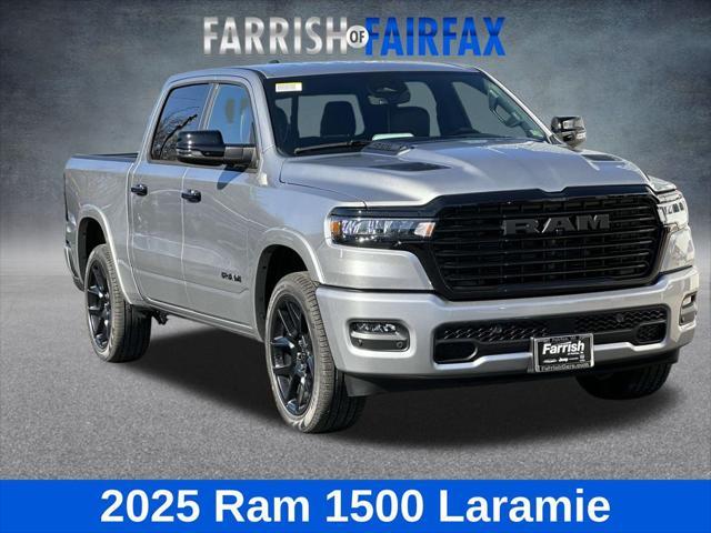 new 2025 Ram 1500 car, priced at $59,126