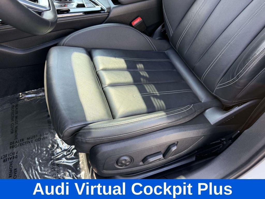 used 2023 Audi A4 car, priced at $25,995