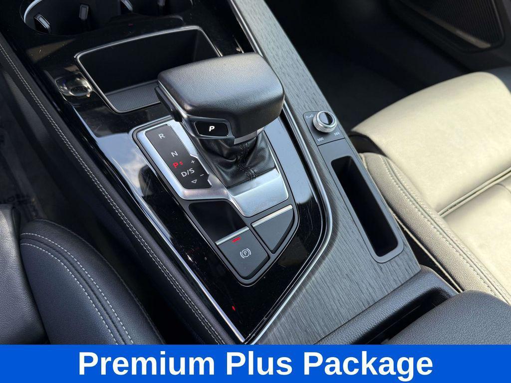 used 2023 Audi A4 car, priced at $25,995