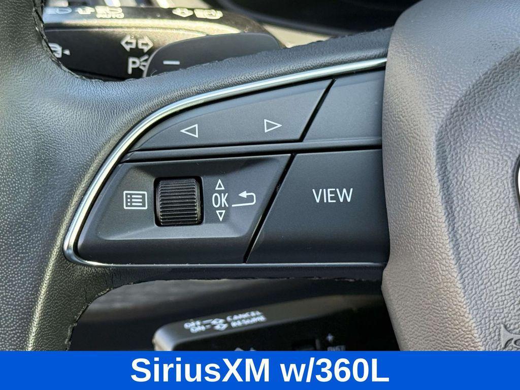 used 2023 Audi A4 car, priced at $25,995