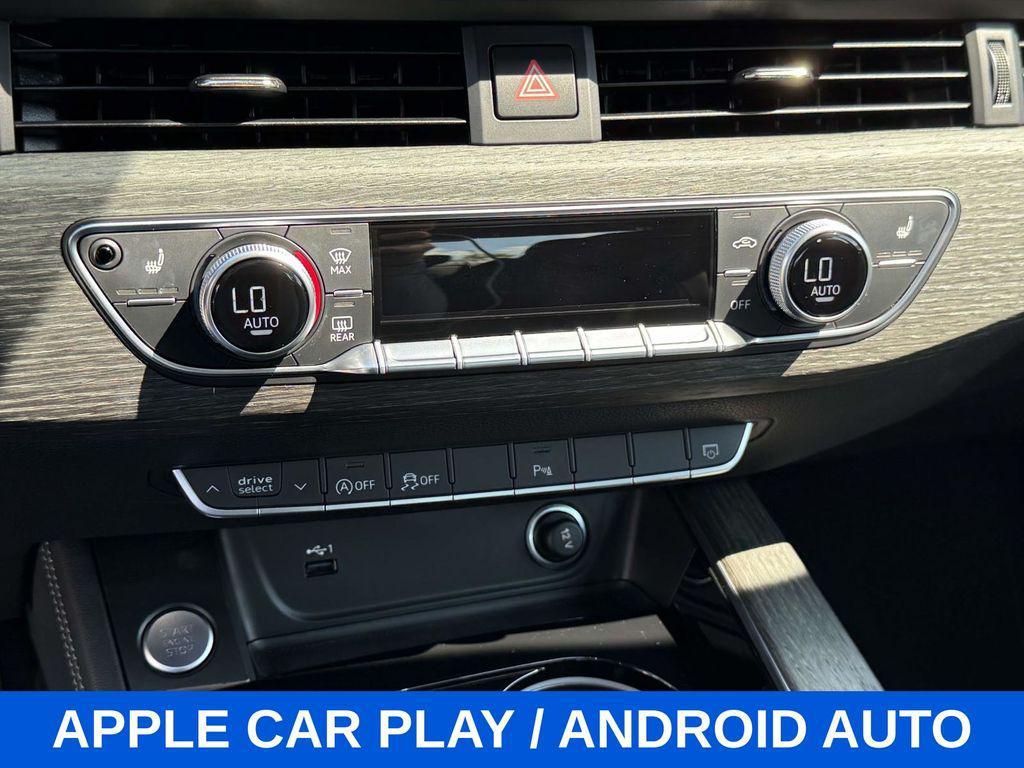 used 2023 Audi A4 car, priced at $25,995