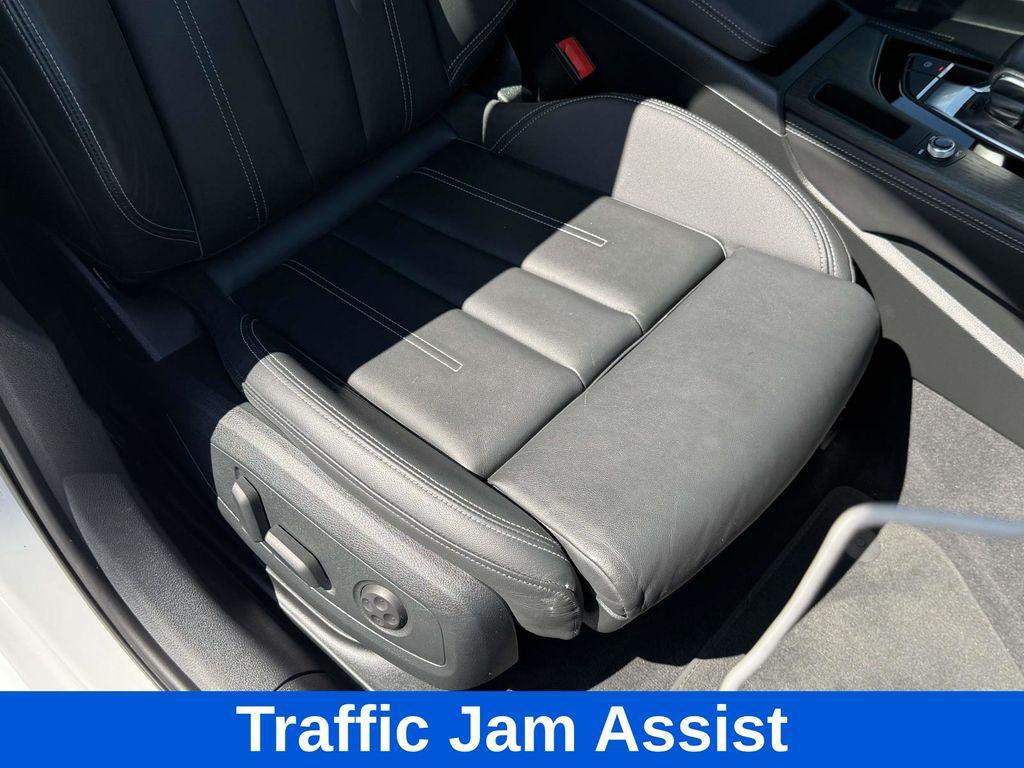 used 2023 Audi A4 car, priced at $25,995