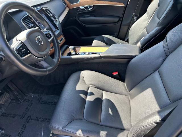 used 2023 Volvo XC90 car, priced at $42,995