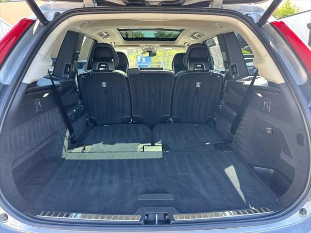 used 2023 Volvo XC90 car, priced at $42,995