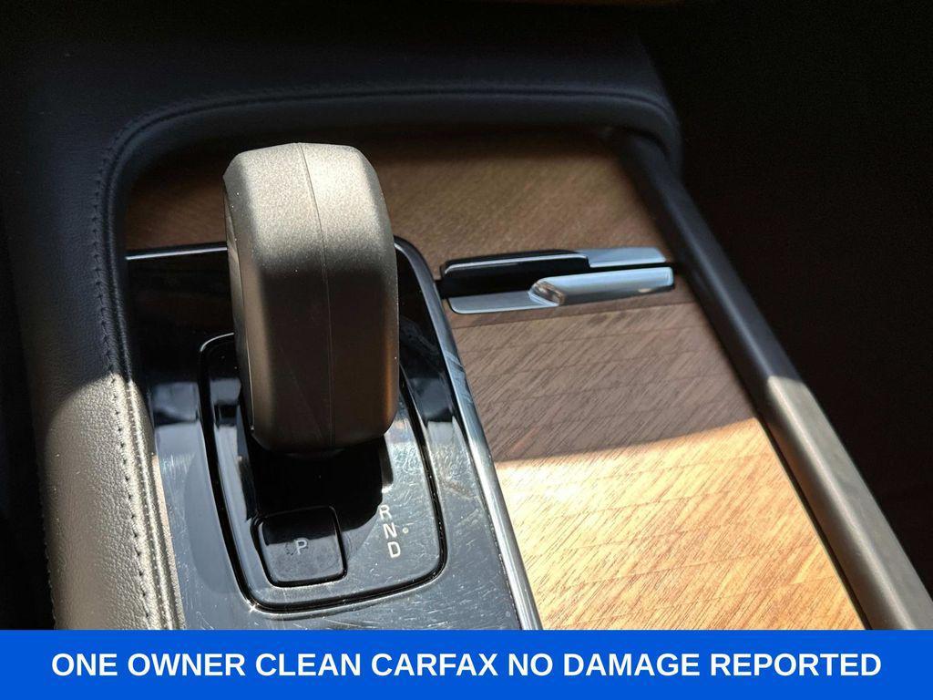 used 2023 Volvo XC90 car, priced at $37,500