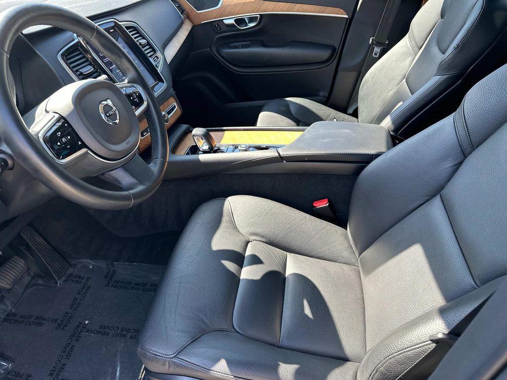 used 2023 Volvo XC90 car, priced at $37,500
