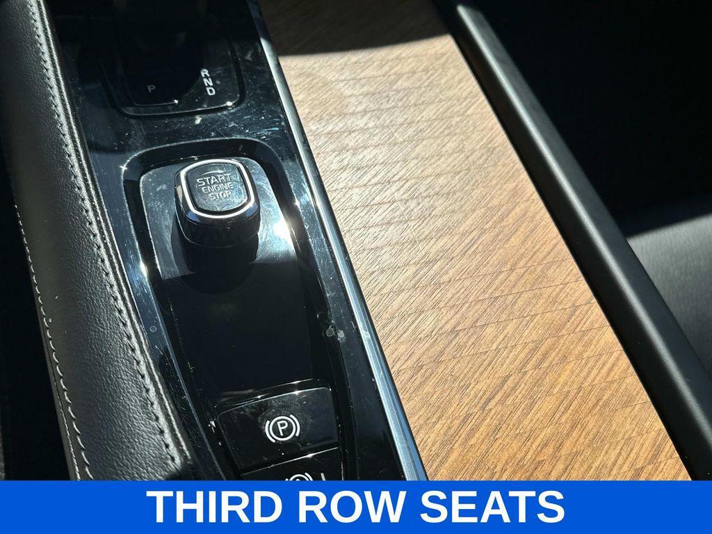 used 2023 Volvo XC90 car, priced at $37,500