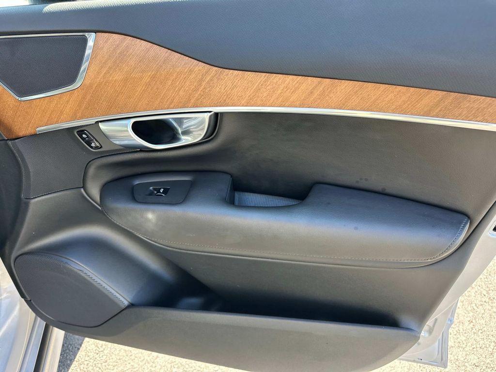 used 2023 Volvo XC90 car, priced at $37,500