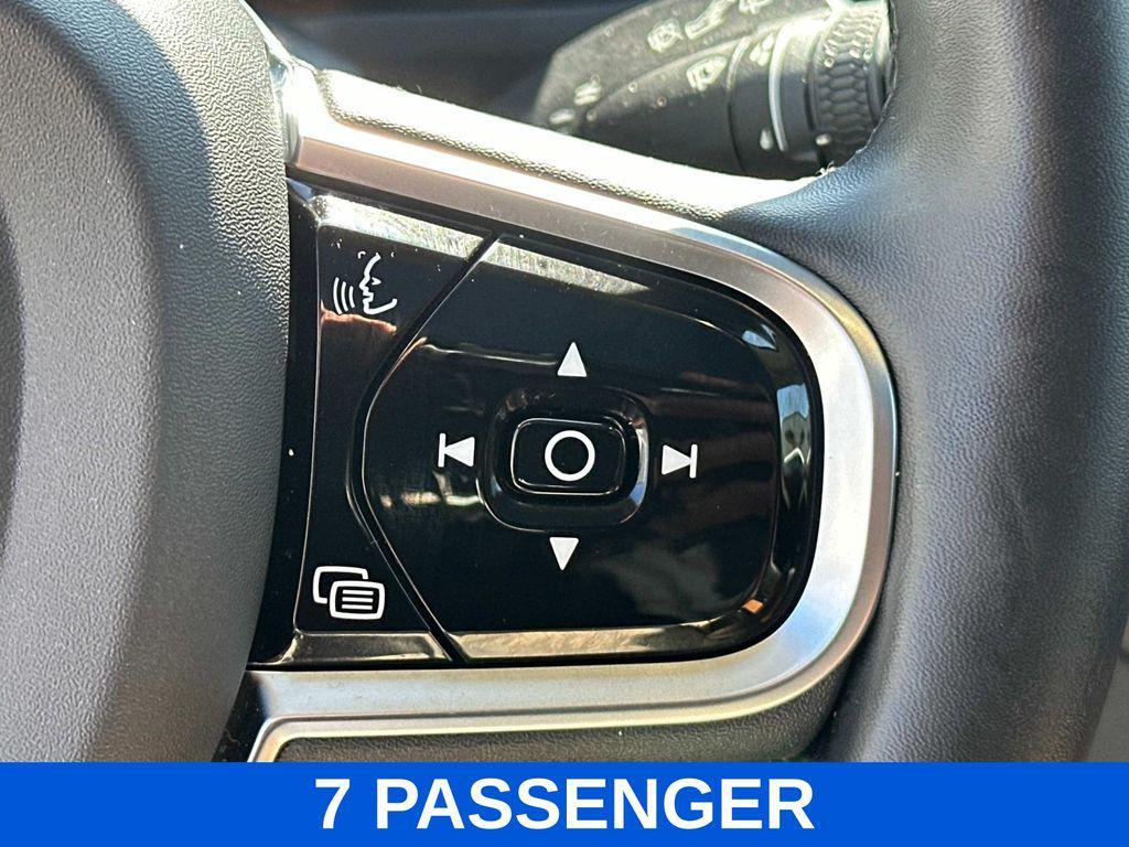 used 2023 Volvo XC90 car, priced at $37,500