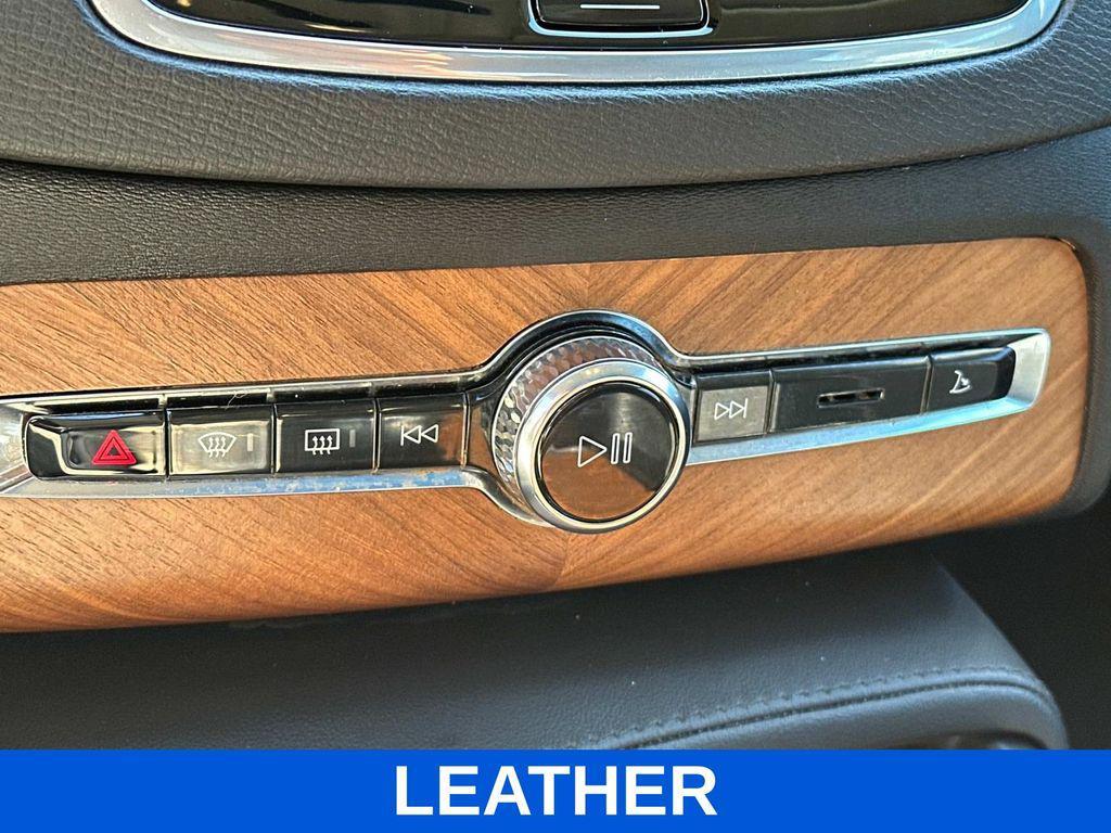 used 2023 Volvo XC90 car, priced at $37,500