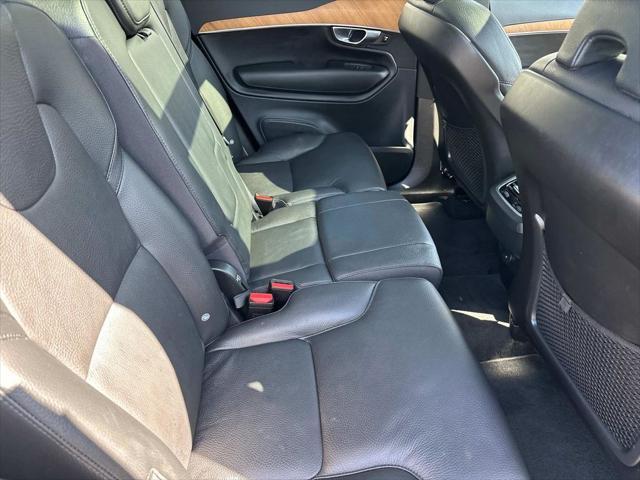 used 2023 Volvo XC90 car, priced at $42,995