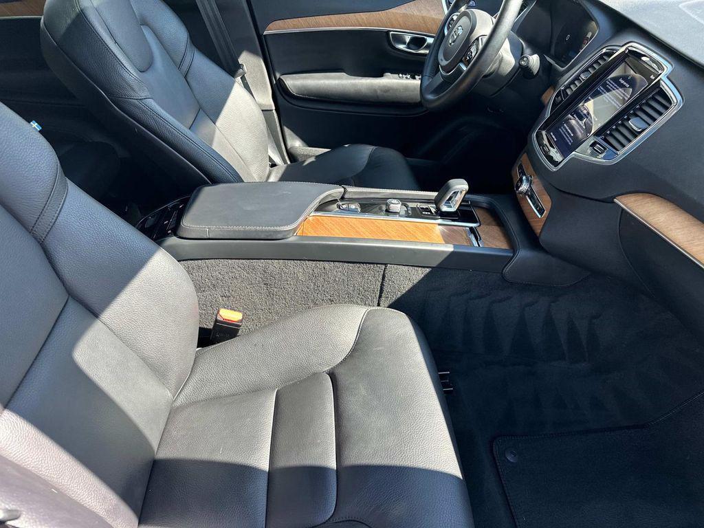 used 2023 Volvo XC90 car, priced at $37,500
