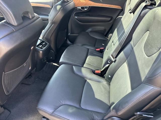 used 2023 Volvo XC90 car, priced at $42,995