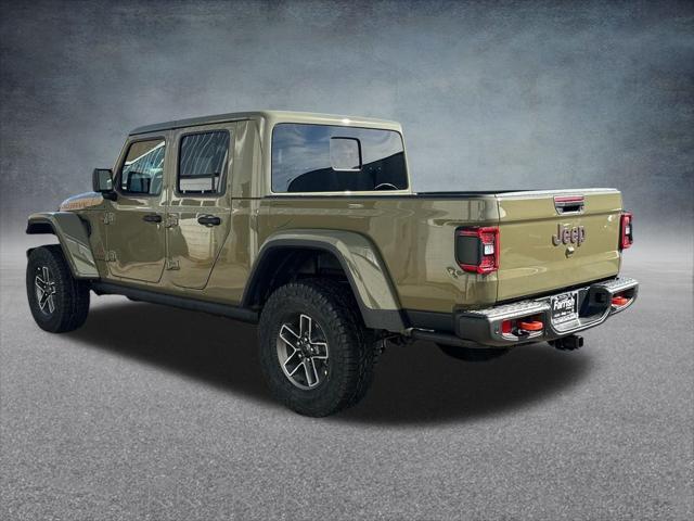 new 2025 Jeep Gladiator car, priced at $58,145