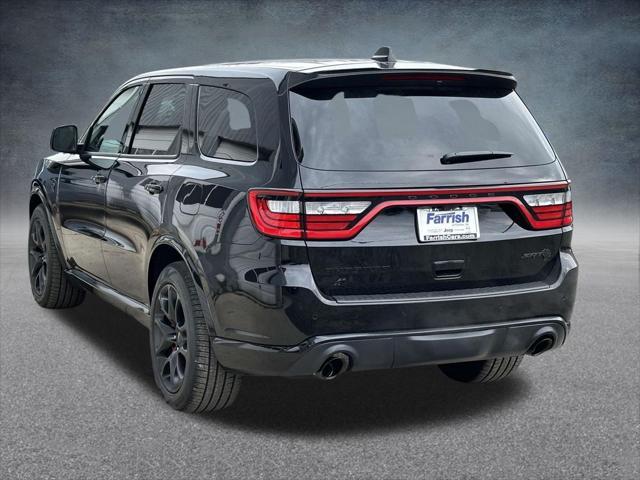 new 2024 Dodge Durango car, priced at $85,538