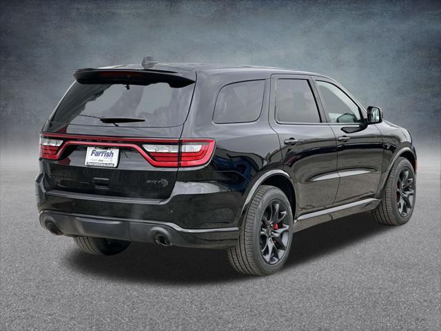 new 2024 Dodge Durango car, priced at $85,538