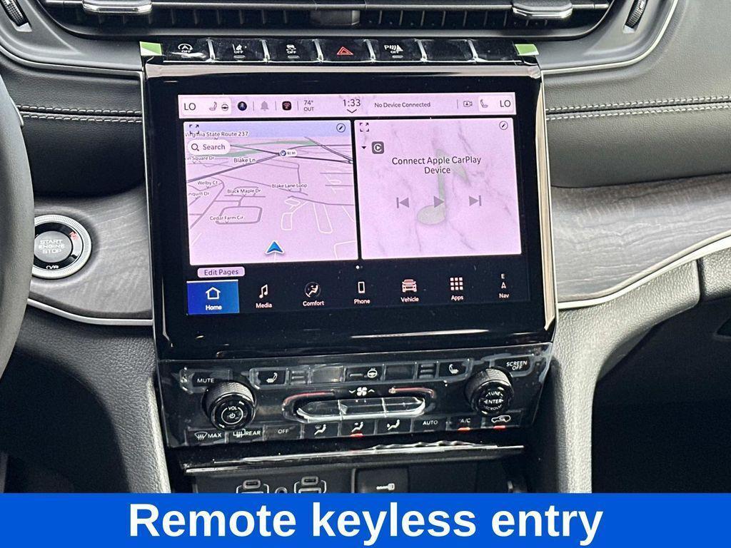 new 2025 Jeep Grand Cherokee L car, priced at $45,529