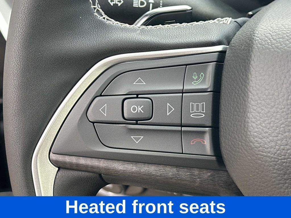 new 2025 Jeep Grand Cherokee L car, priced at $45,529