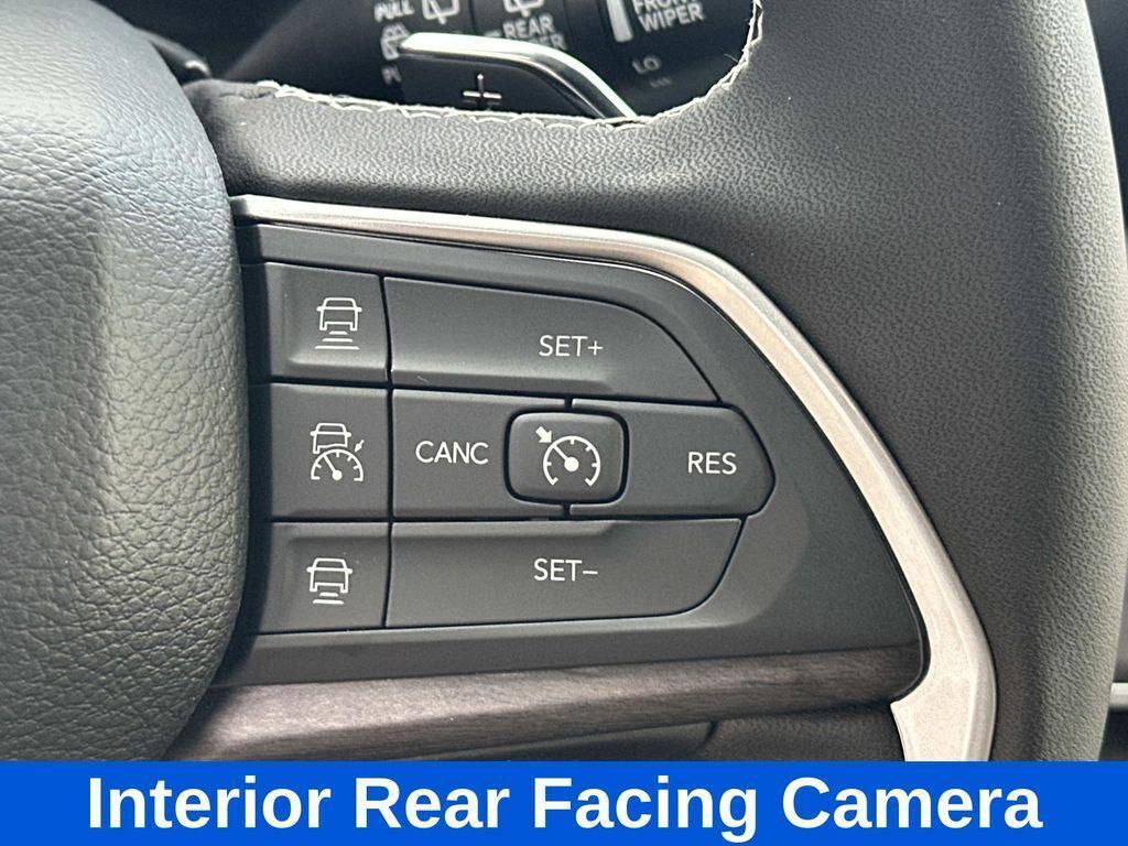 new 2025 Jeep Grand Cherokee L car, priced at $45,529