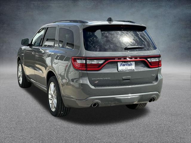 new 2024 Dodge Durango car, priced at $45,921