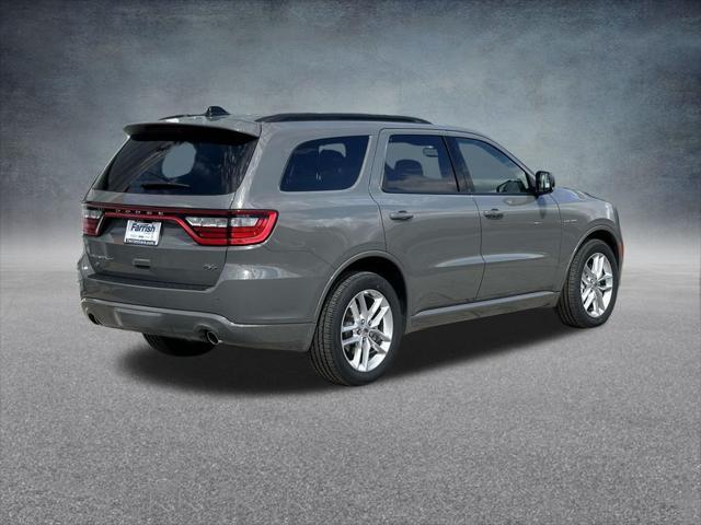 new 2024 Dodge Durango car, priced at $45,921