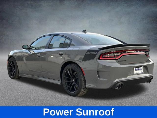 new 2023 Dodge Charger car, priced at $55,791