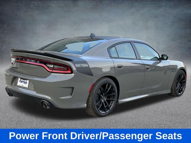 new 2023 Dodge Charger car, priced at $51,772