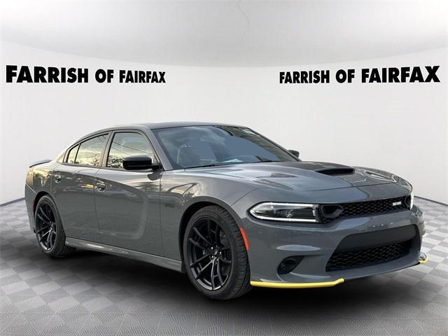 new 2023 Dodge Charger car, priced at $51,170