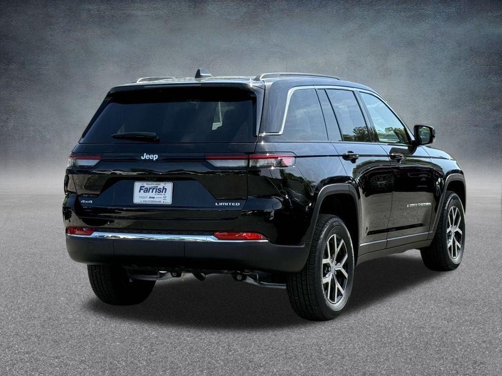 new 2025 Jeep Grand Cherokee car, priced at $41,752