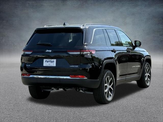 new 2025 Jeep Grand Cherokee car, priced at $40,638