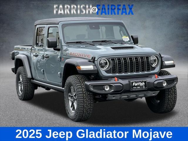 new 2025 Jeep Gladiator car, priced at $48,902