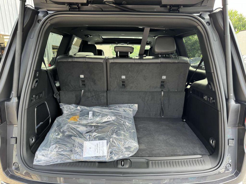 new 2025 Jeep Wagoneer car, priced at $60,956