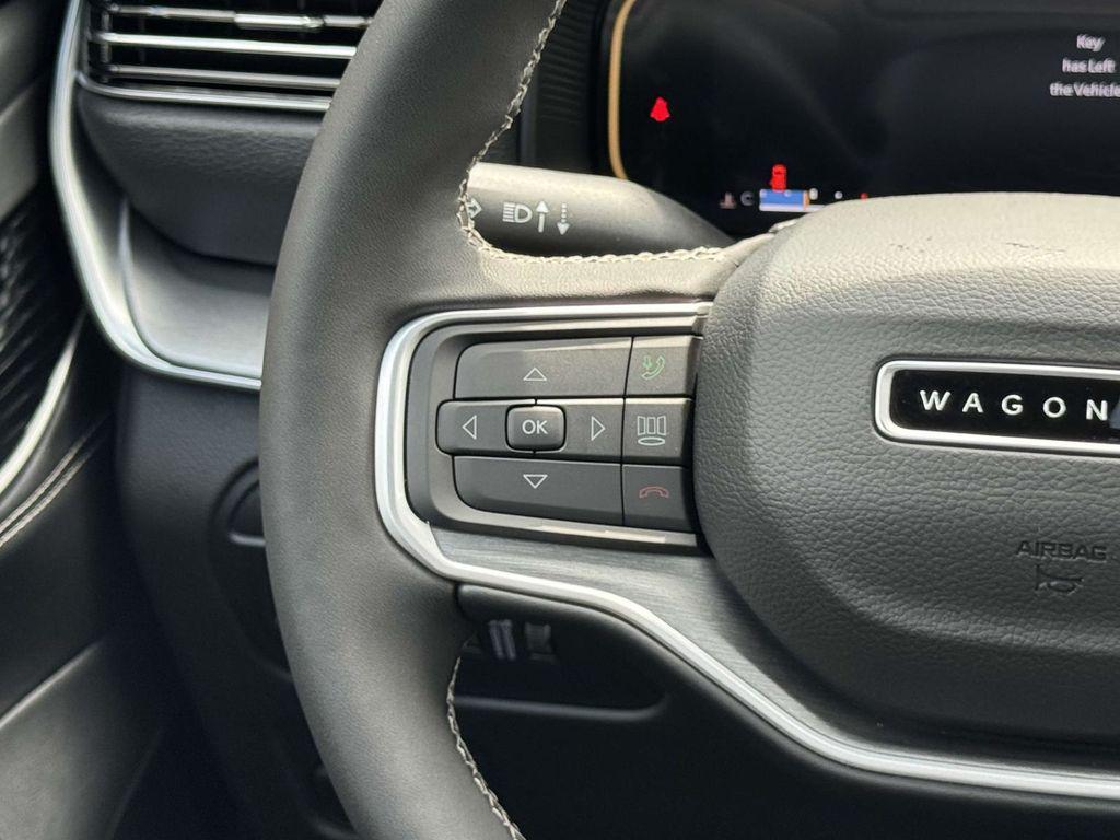 new 2025 Jeep Wagoneer car, priced at $60,956