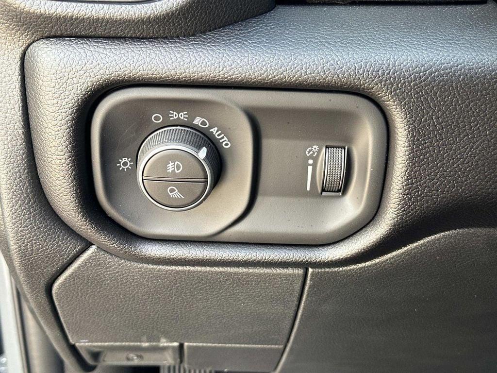 new 2026 Ram 2500 car, priced at $52,800