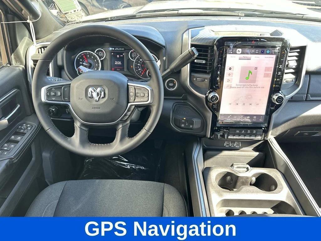 new 2026 Ram 2500 car, priced at $52,800