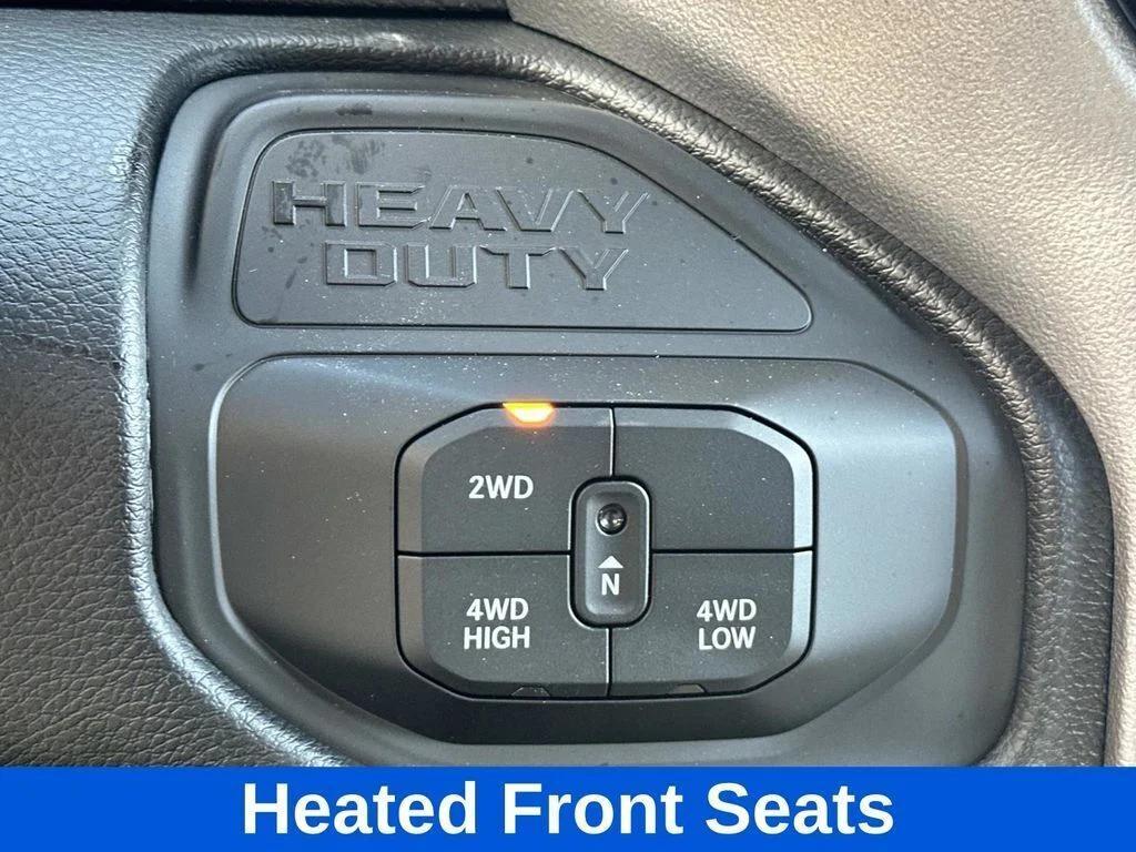 new 2026 Ram 2500 car, priced at $52,800