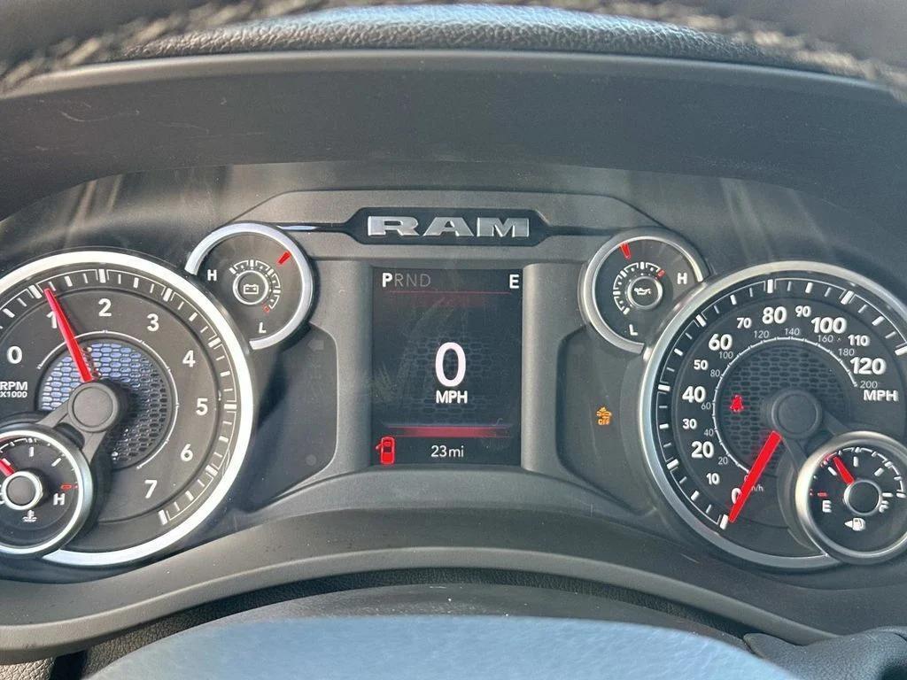 new 2026 Ram 2500 car, priced at $52,800