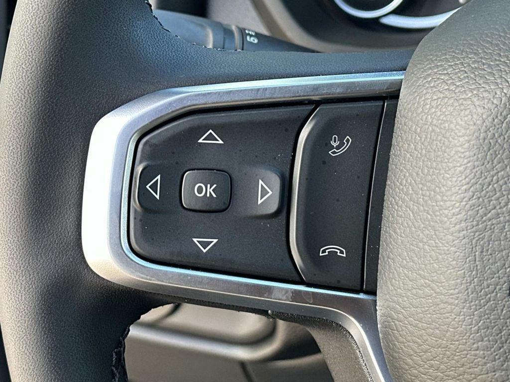 new 2026 Ram 2500 car, priced at $52,800