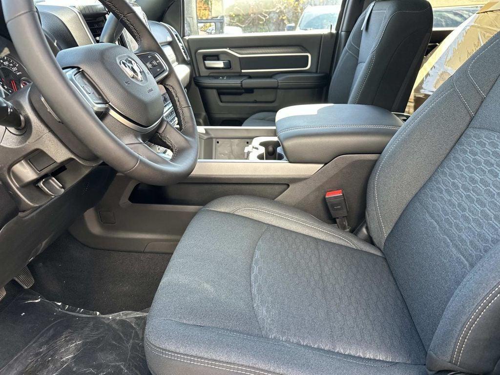 new 2026 Ram 2500 car, priced at $52,800