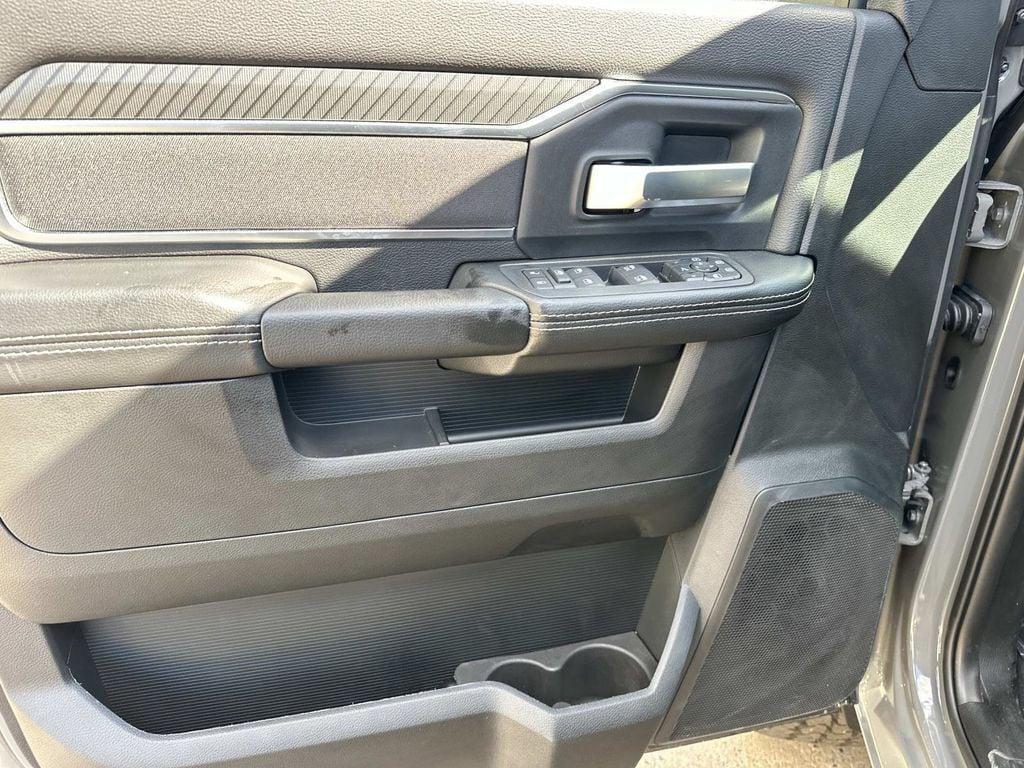 new 2026 Ram 2500 car, priced at $52,800