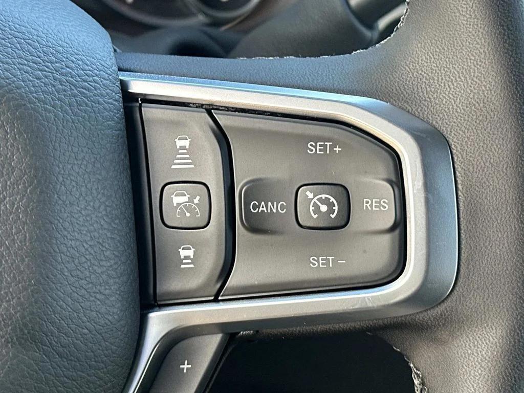 new 2026 Ram 2500 car, priced at $52,800