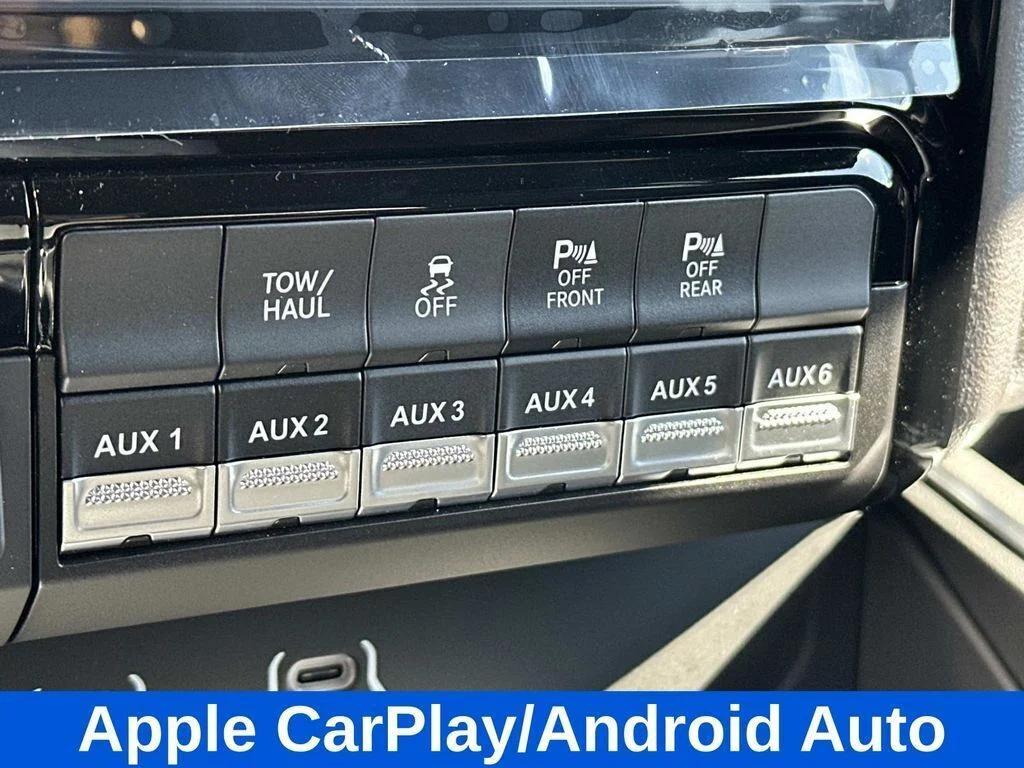 new 2026 Ram 2500 car, priced at $52,800