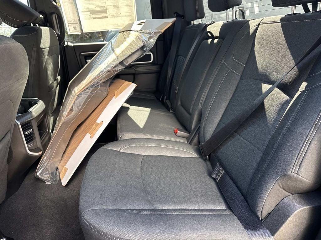 new 2026 Ram 2500 car, priced at $52,800