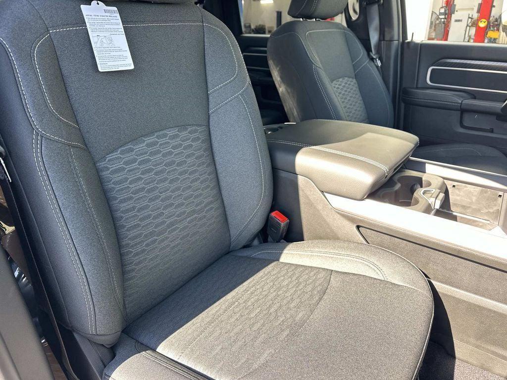 new 2026 Ram 2500 car, priced at $52,800